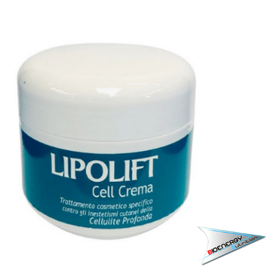 Farmozan srl - LIPOLIFT CELL CREMA (Conf. 200 ml) - 